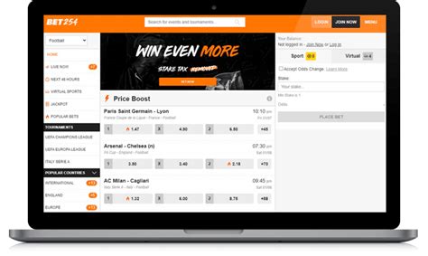 bet254 login|Bet Small, Win BIG .